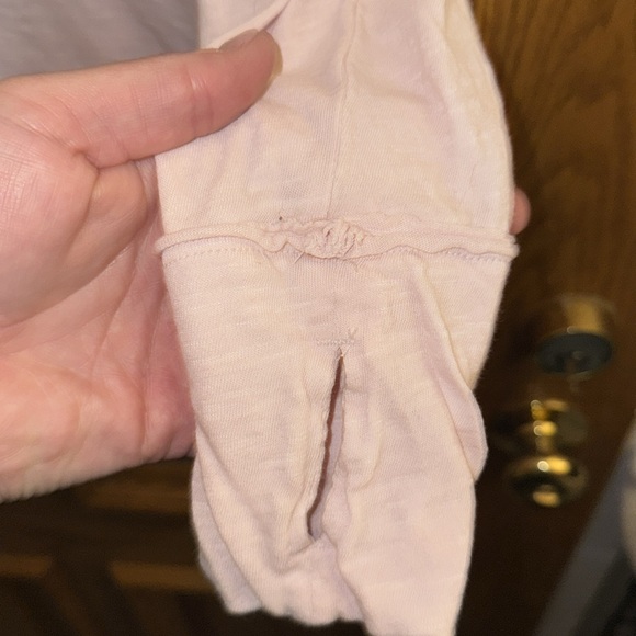 Free People - We the Free Arden extra long cotton top - Picture 3 of 7